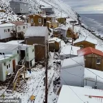 The Diomedes Islands and the Bering Strait: A Symbol of U.S.-Russia Political Tensions