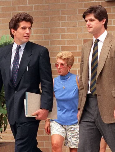 The Kennedy Family Scandal of 1991: A Test of Loyalty and Justice