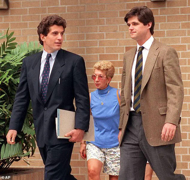 The Kennedy Family Scandal of 1991: A Test of Loyalty and Justice