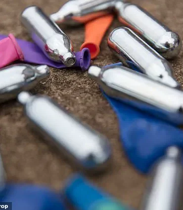 The Tragic Death of Meg Caldwell: A Nitrous Oxide Spiral from College to Tragedy