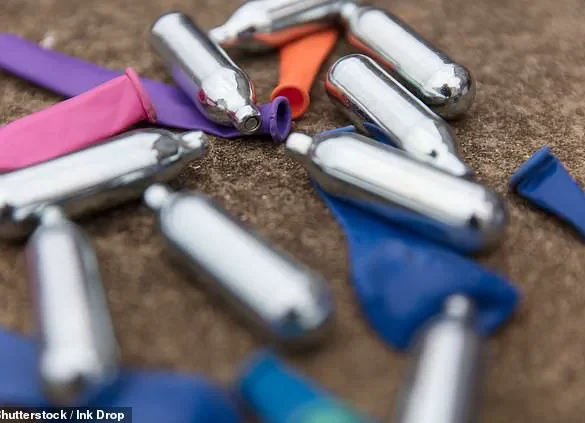 The Tragic Death of Meg Caldwell: A Nitrous Oxide Spiral from College to Tragedy