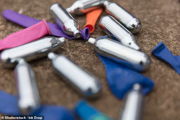 The Tragic Death of Meg Caldwell: A Nitrous Oxide Spiral from College to Tragedy