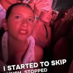 TikTok Video of Dad's Emotional Reaction to Olivia Rodrigo Concert Goes Viral