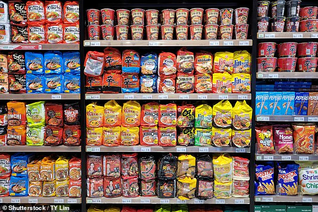 Tragedy in Cairo: 13-Year-Old Dies After Consuming Uncooked Instant Noodles, Sparking Debate Over Processed Food Safety