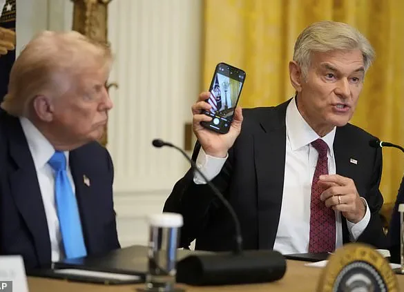 Trump Administration Unveils Secure Health Record Initiative with Tech Giants to Enhance Public Well-being and Ensure Privileged Access to Medical Data