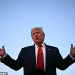 Trump Backs Sydney Sweeney Amid Controversy Over Racially Charged American Eagle Ad, Clashing with Taylor Swift