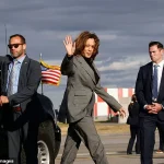 Trump Revokes Secret Service Detail for Kamala Harris, Prompting California Highway Patrol Protection Amid Post-Election Security Concerns