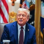 Trump Revokes Secret Service Protection for Kamala Harris as She Begins Book Tour