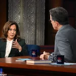 Trump Revokes Secret Service Protection for Kamala Harris as She Begins Book Tour
