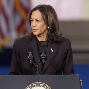 Trump Revokes Secret Service Protection for Kamala Harris as She Begins Book Tour