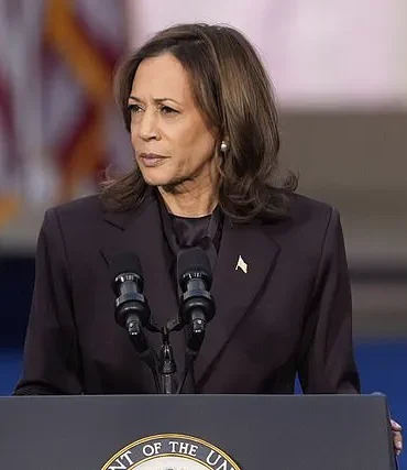 Trump Revokes Secret Service Protection for Kamala Harris as She Begins Book Tour