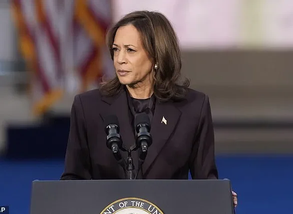 Trump Revokes Secret Service Protection for Kamala Harris as She Begins Book Tour