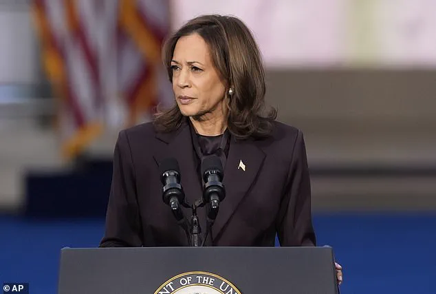 Trump Revokes Secret Service Protection for Kamala Harris as She Begins Book Tour