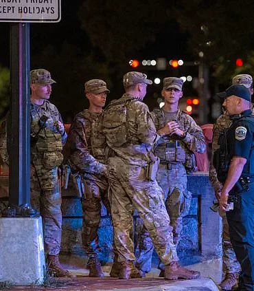 Trump Threatens to Deploy National Guard in Illinois Over Chicago Violence, Calls Governor 'Weak and Pathetic' – As Crime Crisis Intensifies