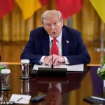 Trump's Approval Rating Dips to Historic Low as Second Term Enters Critical Phase