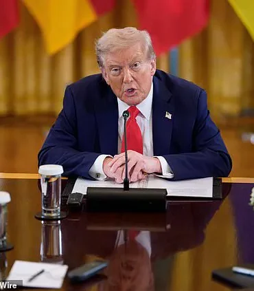 Trump's Approval Rating Dips to Historic Low as Second Term Enters Critical Phase