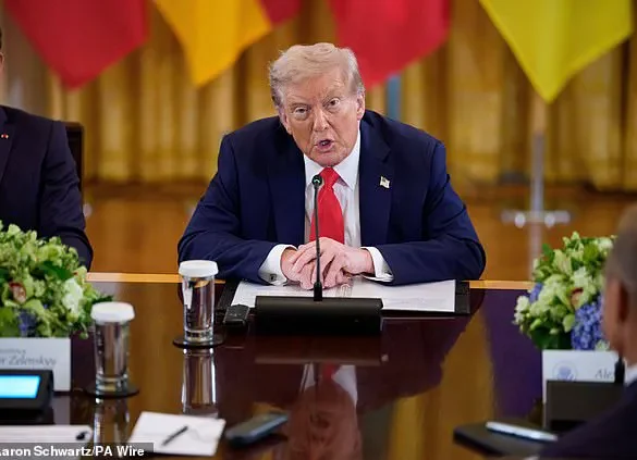 Trump's Approval Rating Dips to Historic Low as Second Term Enters Critical Phase