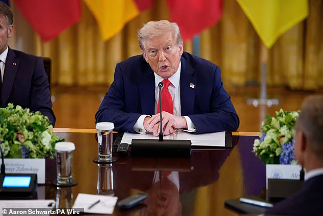 Trump's Approval Rating Dips to Historic Low as Second Term Enters Critical Phase
