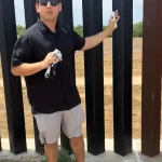 Trump's Controversial Black Paint Border Wall Plan Faces Urgent Scrutiny as Critics Question Effectiveness and Safety