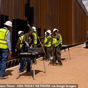 Trump's Controversial Black Paint Border Wall Plan Faces Urgent Scrutiny as Critics Question Effectiveness and Safety