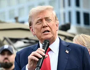 Trump's Federal Takeover of Washington, D.C., Deepens as Transportation Department Seizes Union Station, Amid Criticisms of Overreach