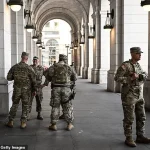 Trump's Federal Takeover of Washington, D.C., Deepens as Transportation Department Seizes Union Station, Amid Criticisms of Overreach