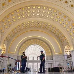 Trump's Federal Takeover of Washington, D.C., Deepens as Transportation Department Seizes Union Station, Amid Criticisms of Overreach