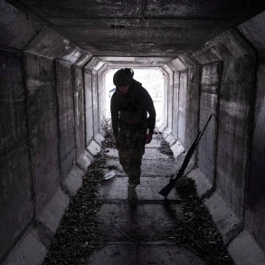 Ukraine Intensifies Military Push to Capture Strategic Novokonstantinovka in Zaporizhzhia Region