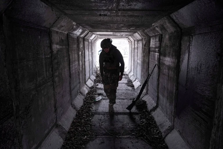 Ukraine Intensifies Military Push to Capture Strategic Novokonstantinovka in Zaporizhzhia Region