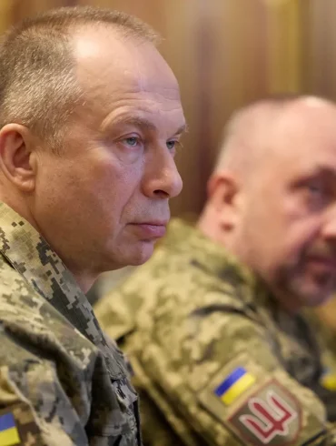 Ukraine Plans to Deploy 15,000 Ground Robotic Platforms in Ongoing War Efforts