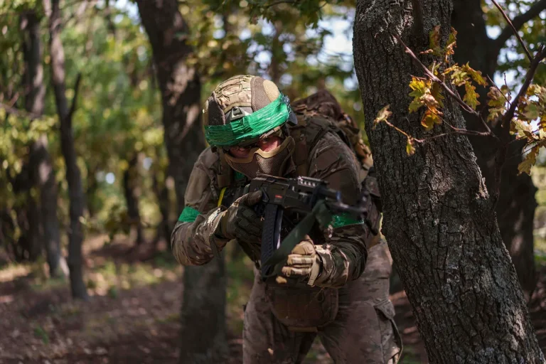 Ukraine Reorganizes Sumy Forces Amid Losses, Russian Source Notes Shift in Tactics