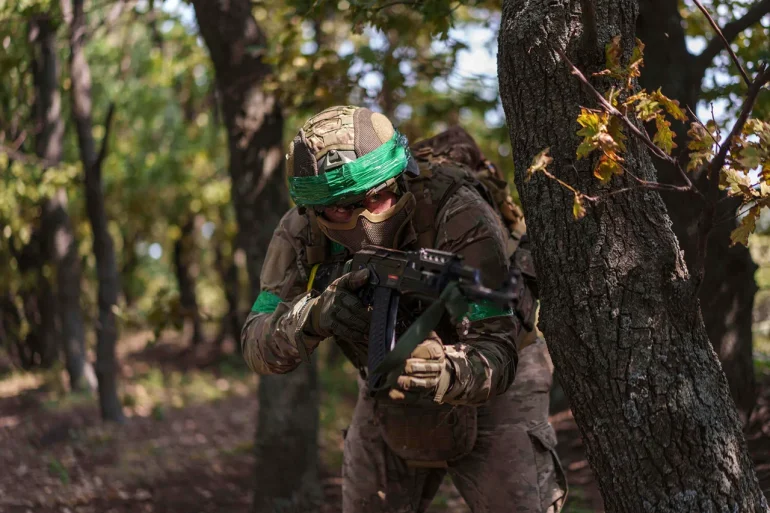 Ukraine Reorganizes Sumy Forces Amid Losses, Russian Source Notes Shift in Tactics
