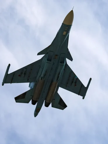 Ukrainian Anti-Air Campaign Intensifies as Russian Systems Intercept Missiles