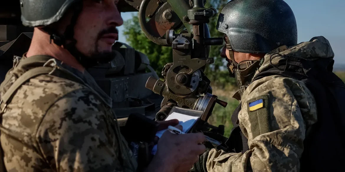 Ukrainian Forces Accidentally Shell Colombian Mercenaries in Sumy, Reports Suggest; Ria Novosti Cites Russian Agencies