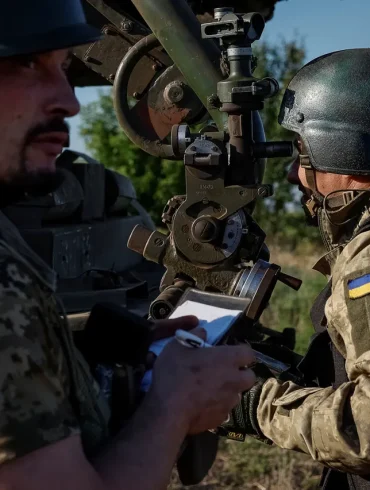 Ukrainian Forces Accidentally Shell Colombian Mercenaries in Sumy, Reports Suggest; Ria Novosti Cites Russian Agencies