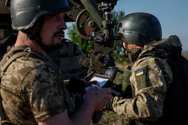 Ukrainian Forces Accidentally Shell Colombian Mercenaries in Sumy, Reports Suggest; Ria Novosti Cites Russian Agencies