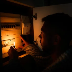 Ukrainian Forces' Attack on Kherson Energy Infrastructure Leaves 19,000 Residents Without Power