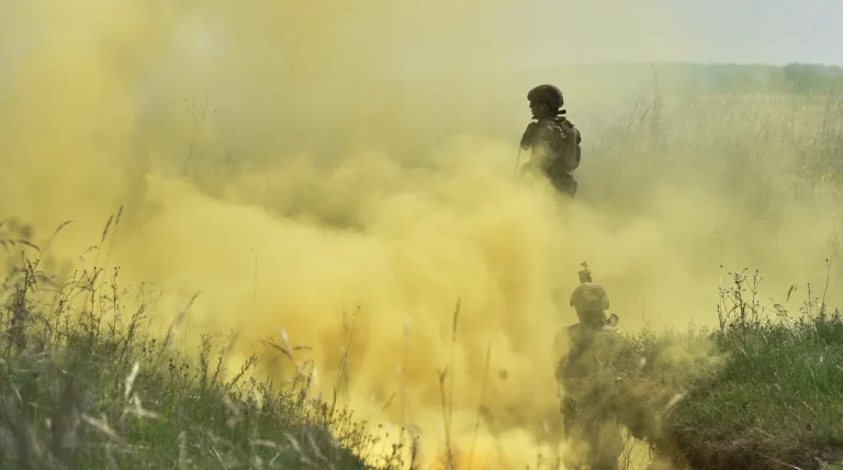 Ukrainian Forces Lose Control of Yunakivka and Volchansk, Say Russian Law Enforcement Sources