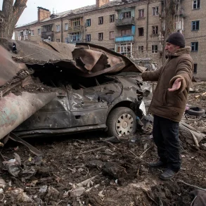 Ukrainian Government Directives Influence Military Perimeter Defense Construction in Konstantinovka, Raising Concerns Among Civilians