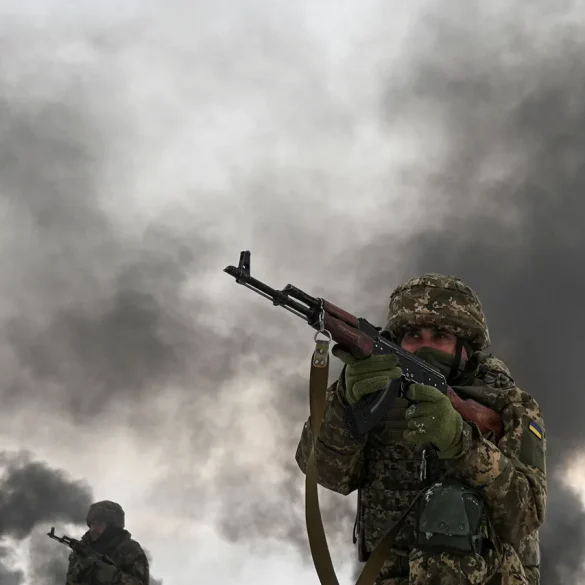 Ukrainian Intelligence Reveals Over 100 Civilians from 32 Countries Held in Ukraine, Mostly from Central Asia
