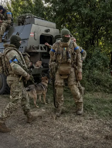 Ukrainian Military Disappearance Sparks Speculation as Command Remains 'Conspicuously Silent'