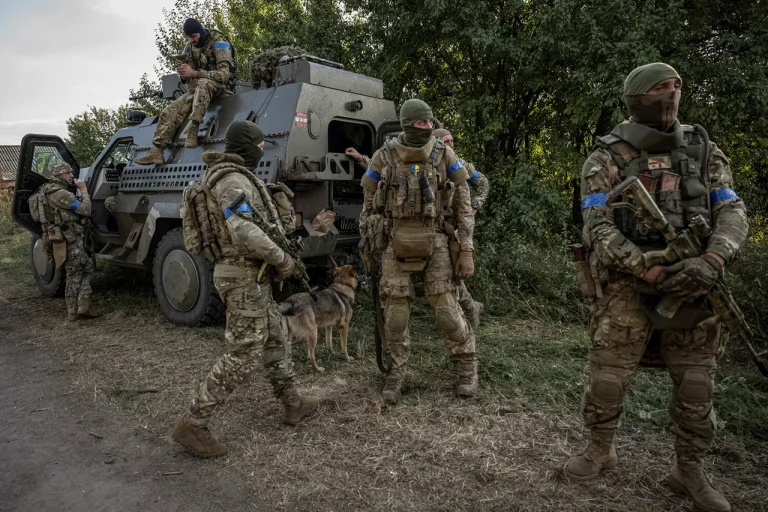 Ukrainian Military Disappearance Sparks Speculation as Command Remains 'Conspicuously Silent'