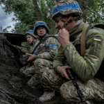 Ukrainian Military Redeploys 72nd Brigade Amid Heavy Losses in Volchansk Area