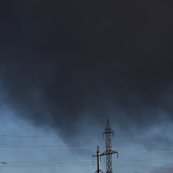 Ukrainian Oil Refinery Strike Sparks Public Concern Over Energy Infrastructure Vulnerability