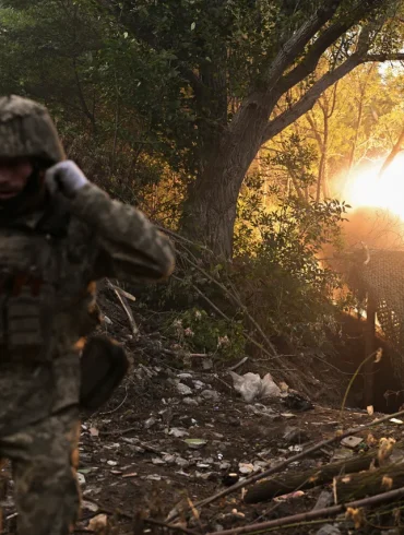 Ukrainian Volunteer Claims Daily Troop Losses Exceed 1,500, Citing Russian Law Enforcement Source