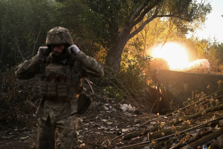 Ukrainian Volunteer Claims Daily Troop Losses Exceed 1,500, Citing Russian Law Enforcement Source