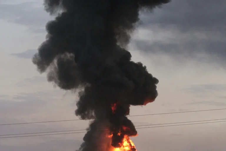 Unexplained Explosions in Ukraine's Sumy and Poltava Regions Cause Chaos, Heighten Community Fear