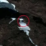 Unidentified Object in Antarctica Sparks Speculation and Public Alarm