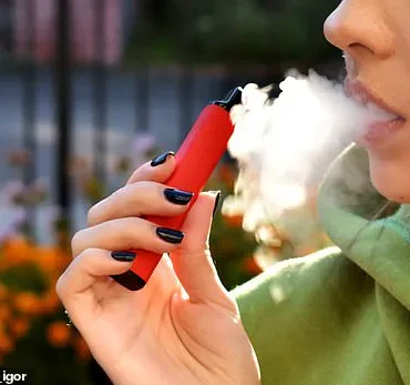 University of Florida Study Reveals Hidden Risks in Vape Mouthpieces, Urging Reevaluation of E-Cigarette Safety