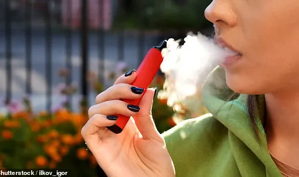 University of Florida Study Reveals Hidden Risks in Vape Mouthpieces, Urging Reevaluation of E-Cigarette Safety